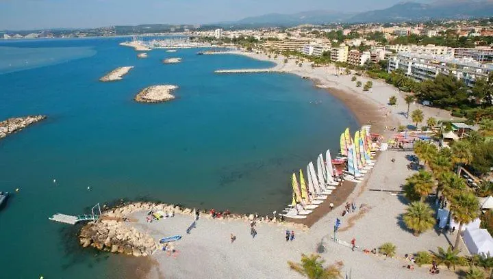 Studio De Saint-Laurent 200M De La Plage Saint-Laurent-du-Var