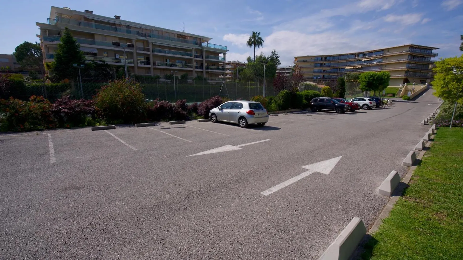 Studio De Saint-Laurent 200M De La Plage Saint-Laurent-du-Var