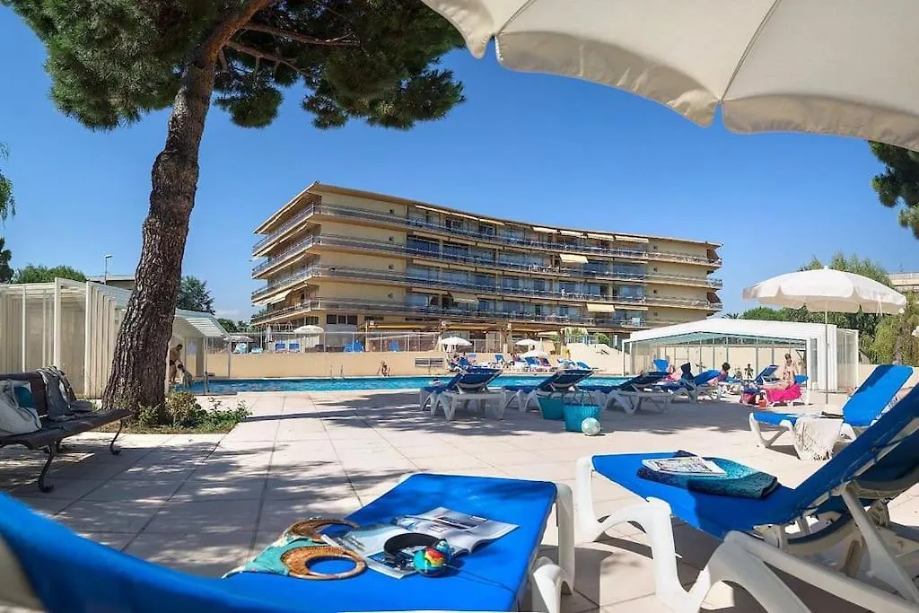Studio De Saint-Laurent 200M De La Plage 0*, Saint-Laurent-du-Var Fransa