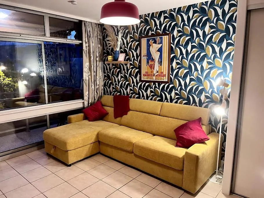 Studio De Saint-Laurent 200M De La Plage
