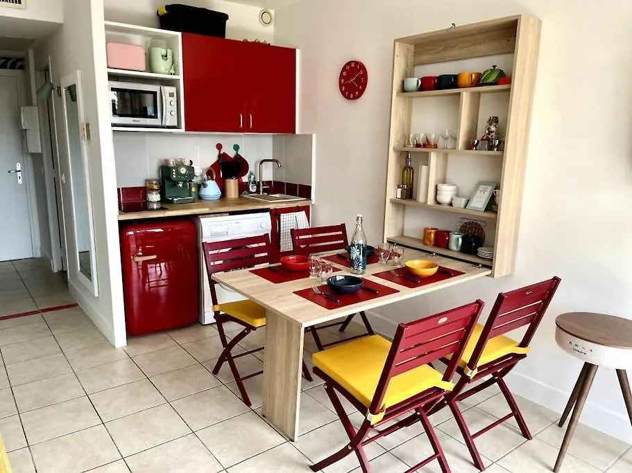 Daire Studio De Saint-Laurent 200M De La Plage