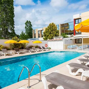 Ibis Styles Cap 3000 Aeroport Сен-Лоран-дю-Вар